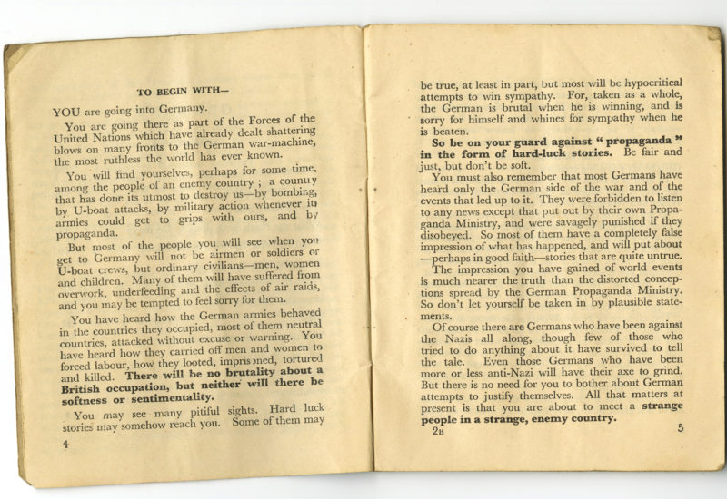 A page of an old book with the words " we must note ".