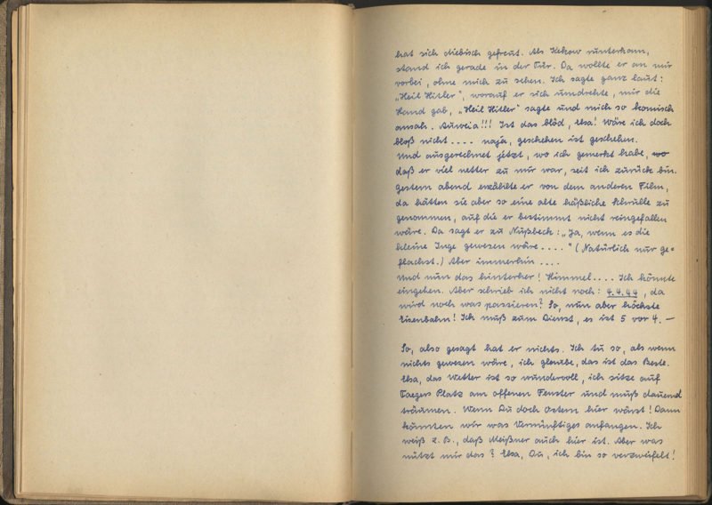 A page of an old book with handwritten text.